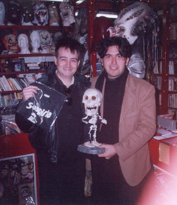 Claudio Simonetti